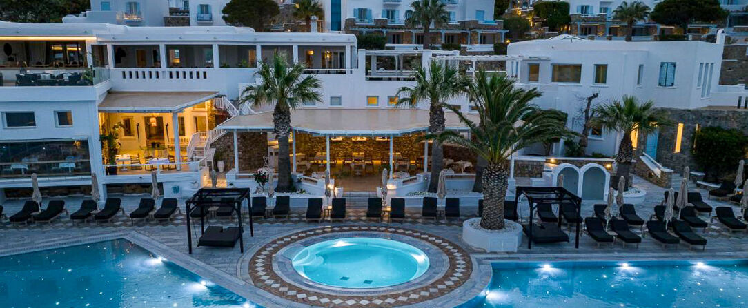 Saint John Hotel Villas & Spa ★★★★★ - Serene stay on the exciting and luxurious island of Mykonos. - Mykonos, Greece