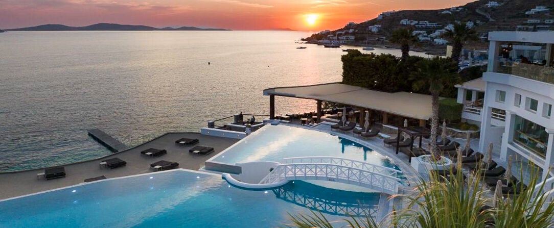 Saint John Hotel Villas & Spa ★★★★★ - Serene stay on the exciting and luxurious island of Mykonos. - Mykonos, Greece