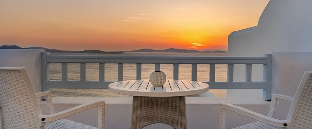 Saint John Hotel Villas & Spa ★★★★★ - Serene stay on the exciting and luxurious island of Mykonos. - Mykonos, Greece