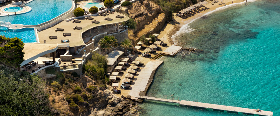 Saint John Hotel Villas & Spa ★★★★★ - Le luxe face à la mer Égée. - Mykonos, Greece