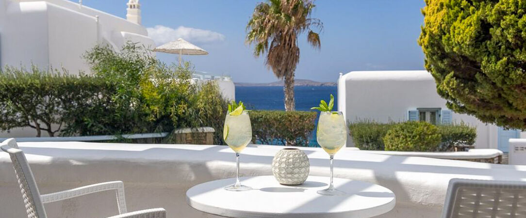 Saint John Hotel Villas & Spa ★★★★★ - Serene stay on the exciting and luxurious island of Mykonos. - Mykonos, Greece