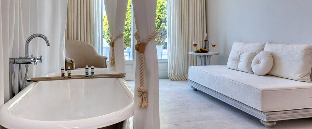 Saint John Hotel Villas & Spa ★★★★★ - Serene stay on the exciting and luxurious island of Mykonos. - Mykonos, Greece