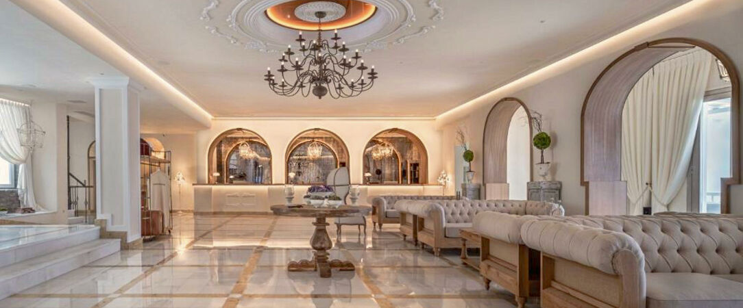 Saint John Hotel Villas & Spa ★★★★★ - Le luxe face à la mer Égée. - Mykonos, Greece