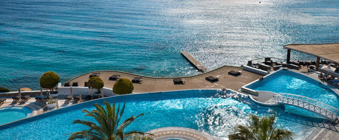 Saint John Hotel Villas & Spa ★★★★★ - Le luxe face à la mer Égée. - Mykonos, Greece