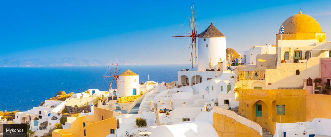 Saint John Hotel Villas & Spa ★★★★★ - Le luxe face à la mer Égée. - Mykonos, Greece