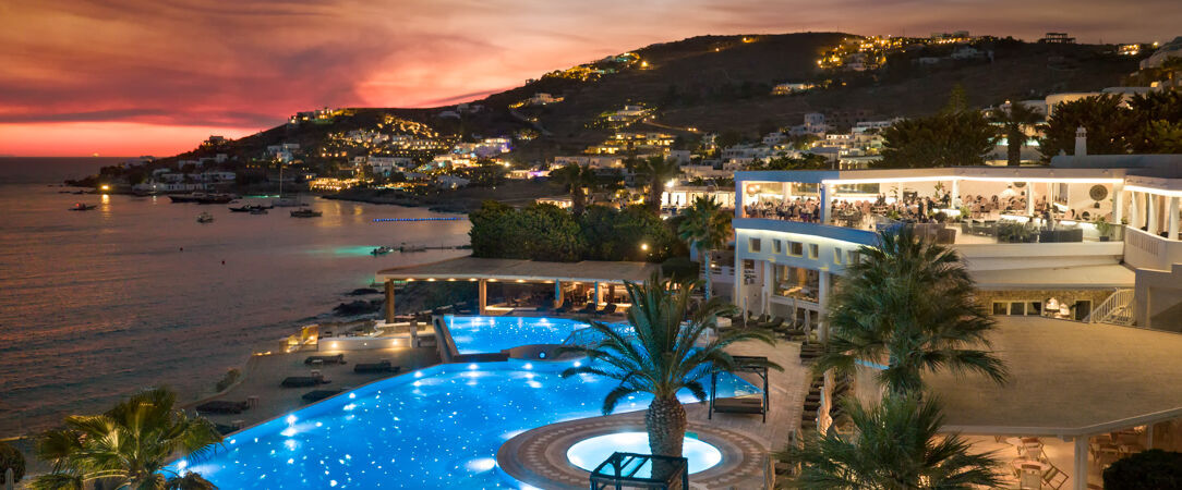 Saint John Hotel Villas & Spa ★★★★★ - Le luxe face à la mer Égée. - Mykonos, Greece