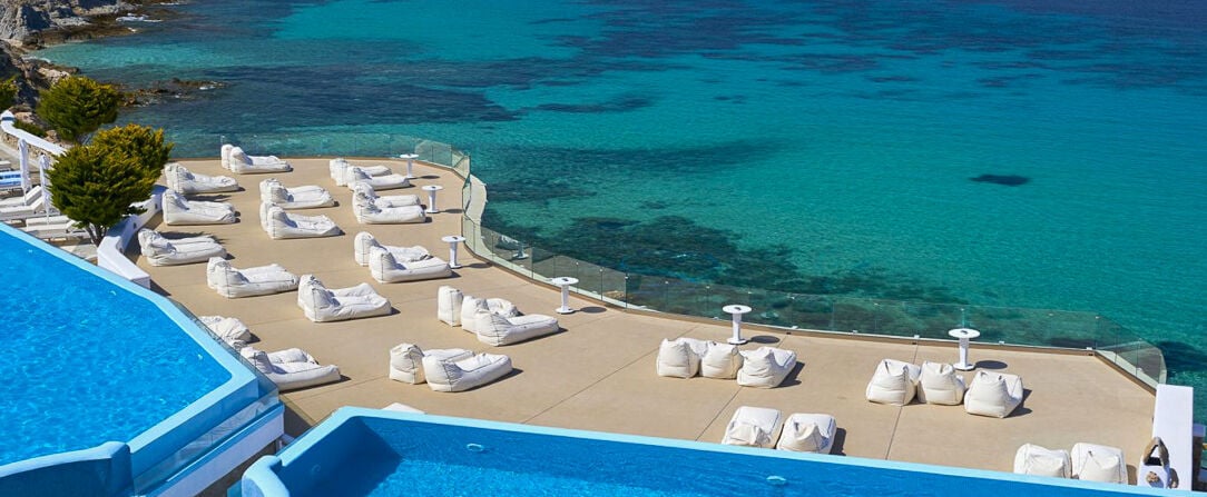 Saint John Hotel Villas & Spa ★★★★★ - Serene stay on the exciting and luxurious island of Mykonos. - Mykonos, Greece