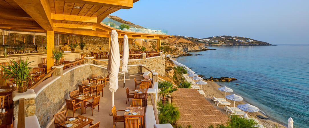 Saint John Hotel Villas & Spa ★★★★★ - Le luxe face à la mer Égée. - Mykonos, Greece