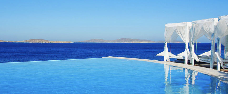 Saint John Hotel Villas & Spa ★★★★★ - Serene stay on the exciting and luxurious island of Mykonos. - Mykonos, Greece