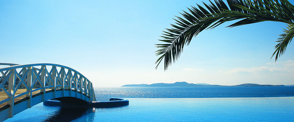 Saint John Hotel Villas & Spa ★★★★★ - Serene stay on the exciting and luxurious island of Mykonos. - Mykonos, Greece