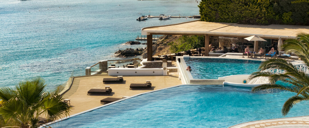 Saint John Hotel Villas & Spa ★★★★★ - Le luxe face à la mer Égée. - Mykonos, Greece