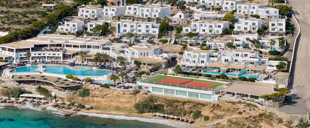 Saint John Hotel Villas & Spa ★★★★★ - Le luxe face à la mer Égée. - Mykonos, Greece