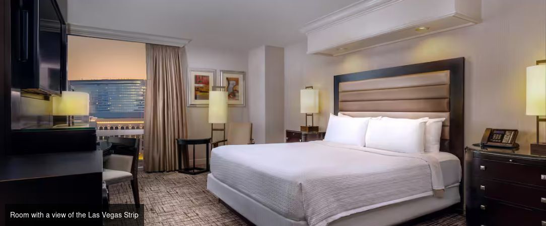 Treasure Island - TI Las Vegas Hotel & Casino ★★★★ - L’esprit de Las Vegas dans toute sa démesure : spectacles, design contemporain et nuits inoubliables. - Las Vegas, États-Unis