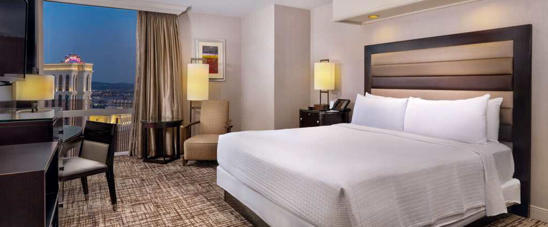 Treasure Island - TI Las Vegas Hotel & Casino ★★★★ - L’esprit de Las Vegas dans toute sa démesure : spectacles, design contemporain et nuits inoubliables. - Las Vegas, États-Unis