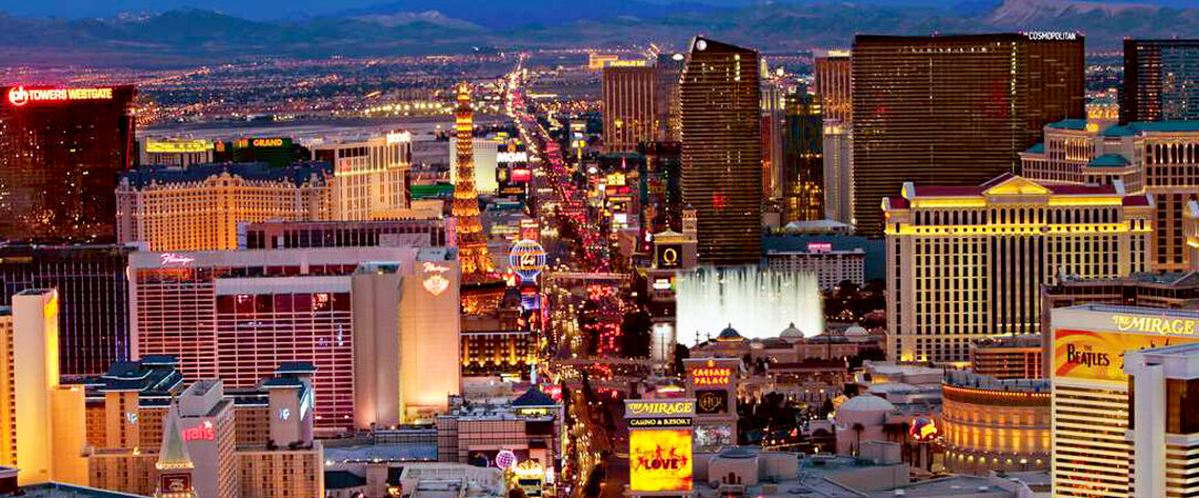 Treasure Island - TI Las Vegas Hotel & Casino ★★★★ - L’esprit de Las Vegas dans toute sa démesure : spectacles, design contemporain et nuits inoubliables. - Las Vegas, États-Unis