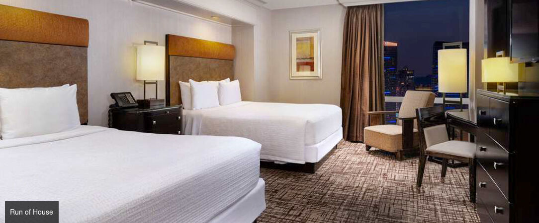 Treasure Island - TI Las Vegas Hotel & Casino ★★★★ - L’esprit de Las Vegas dans toute sa démesure : spectacles, design contemporain et nuits inoubliables. - Las Vegas, États-Unis