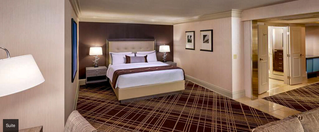 Treasure Island - TI Las Vegas Hotel & Casino ★★★★ - L’esprit de Las Vegas dans toute sa démesure : spectacles, design contemporain et nuits inoubliables. - Las Vegas, États-Unis