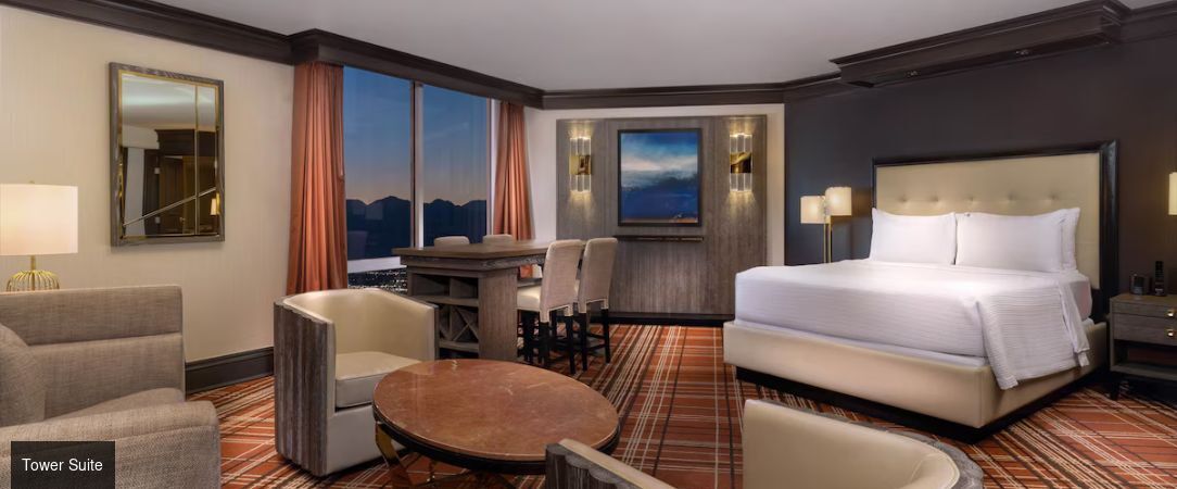 Treasure Island - TI Las Vegas Hotel & Casino ★★★★ - L’esprit de Las Vegas dans toute sa démesure : spectacles, design contemporain et nuits inoubliables. - Las Vegas, États-Unis