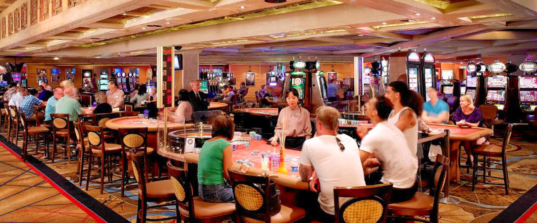 Treasure Island - TI Las Vegas Hotel & Casino ★★★★ -  - Las Vegas, États-Unis