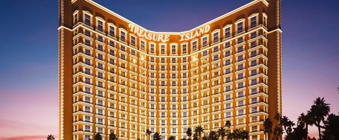 Treasure Island - TI Las Vegas Hotel & Casino ★★★★ -  - Las Vegas, États-Unis