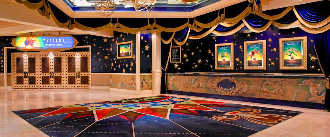 Treasure Island - TI Las Vegas Hotel & Casino ★★★★ -  - Las Vegas, États-Unis