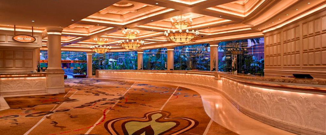 Treasure Island - TI Las Vegas Hotel & Casino ★★★★ -  - Las Vegas, États-Unis