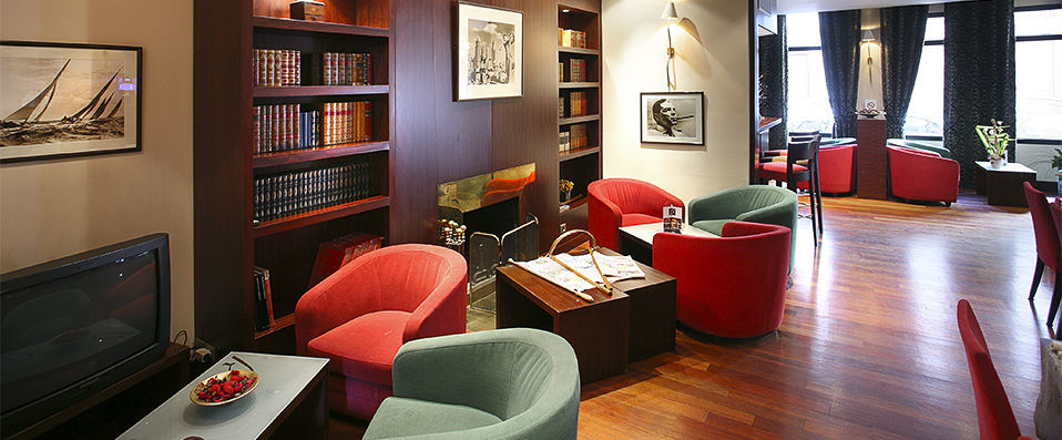 Le Roosevelt ★★★★ - A charming hotel located in the heart of the 6th quarter of Lyon. - Lyon, France