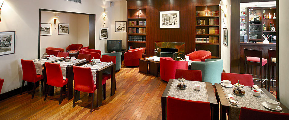 Le Roosevelt ★★★★ - A charming hotel located in the heart of the 6th quarter of Lyon. - Lyon, France