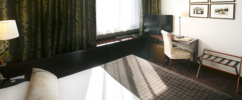 Le Roosevelt ★★★★ - A charming hotel located in the heart of the 6th quarter of Lyon. - Lyon, France