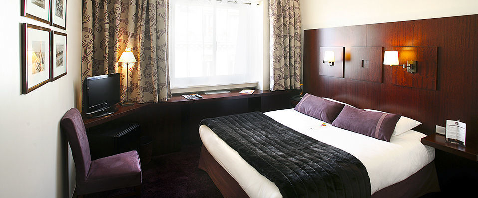 Le Roosevelt ★★★★ - A charming hotel located in the heart of the 6th quarter of Lyon. - Lyon, France