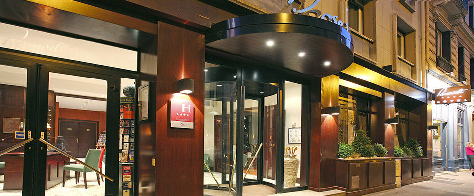 Le Roosevelt ★★★★ - A charming hotel located in the heart of the 6th quarter of Lyon. - Lyon, France
