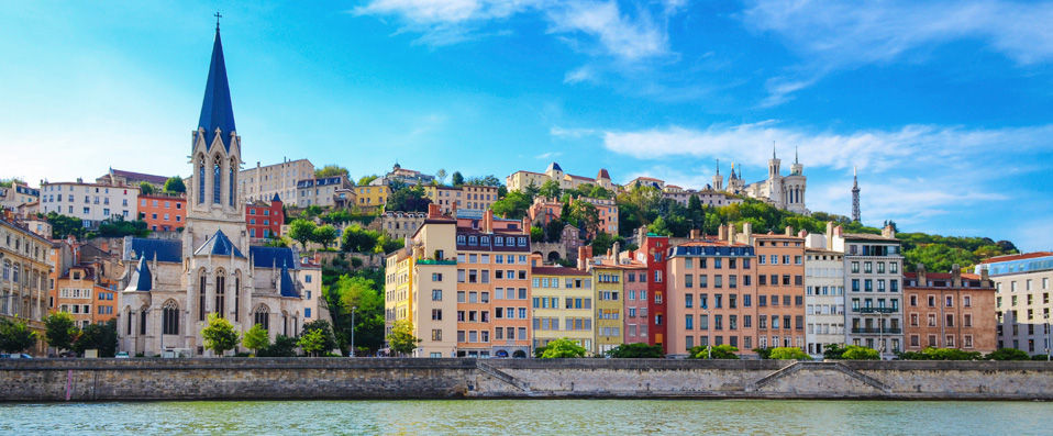 Le Roosevelt ★★★★ - Quatre étoiles parfaitement situé au cœur de la ville Lumière - Lyon, France