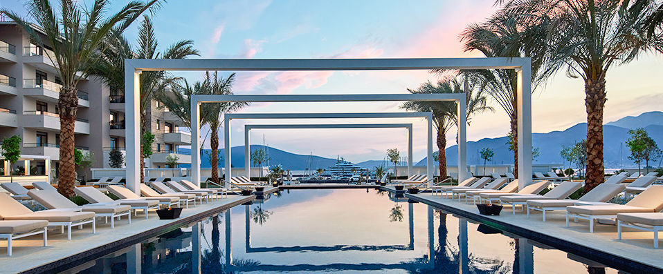 Regent Porto Montenegro ★★★★★ - Elite luxury in one of Europe’s best up-and-coming destinations. - Tivat, Montenegro