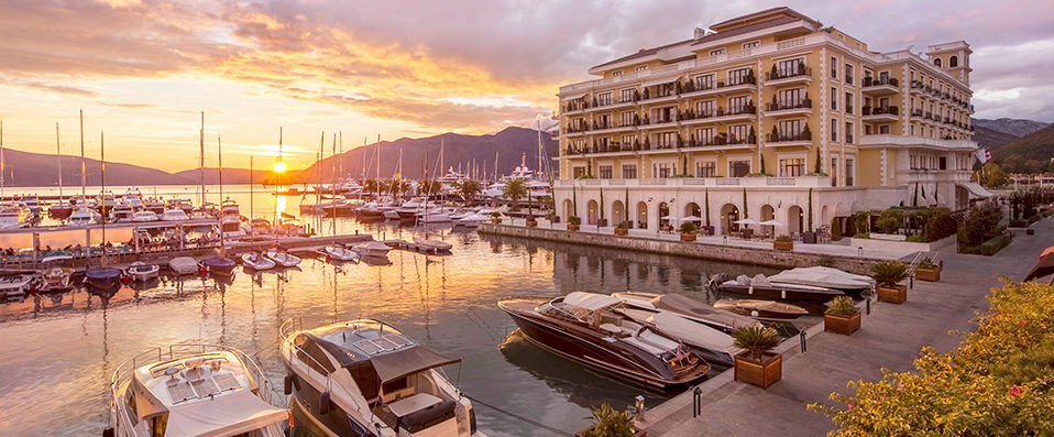 Regent Porto Montenegro ★★★★★ - Elite luxury in one of Europe’s best up-and-coming destinations. - Tivat, Montenegro