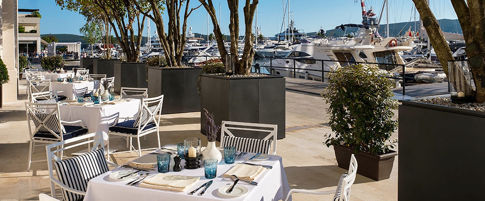 Regent Porto Montenegro ★★★★★ - Elite luxury in one of Europe’s best up-and-coming destinations. - Tivat, Montenegro