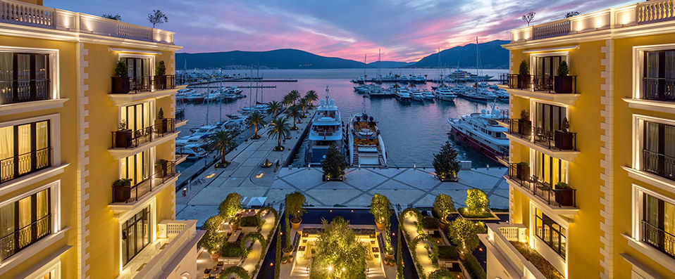 Regent Porto Montenegro ★★★★★ - Elite luxury in one of Europe’s best up-and-coming destinations. - Tivat, Montenegro