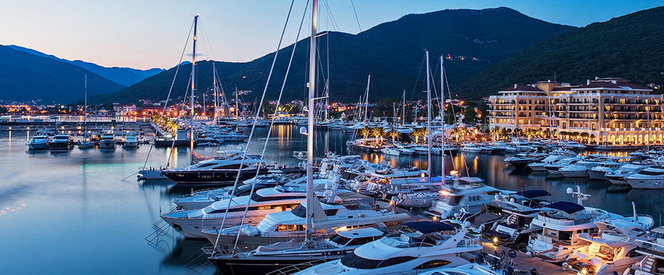 Regent Porto Montenegro ★★★★★ - Elite luxury in one of Europe’s best up-and-coming destinations. - Tivat, Montenegro