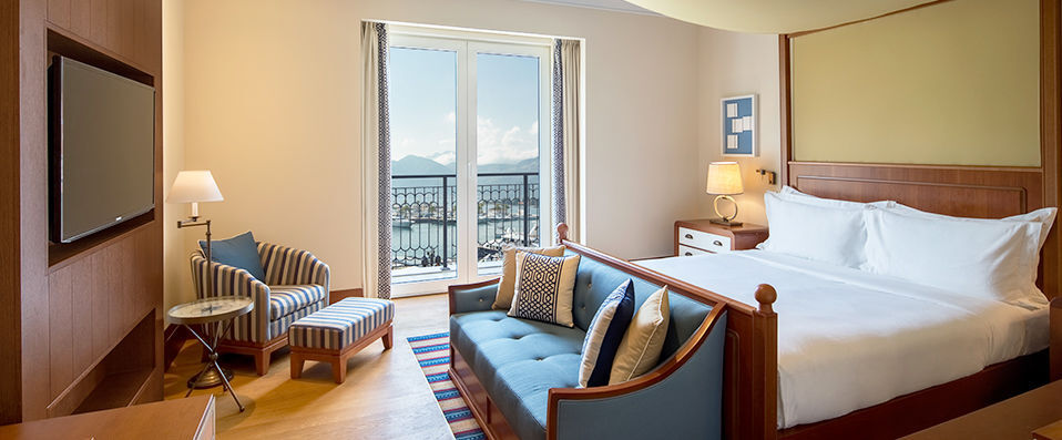 Regent Porto Montenegro ★★★★★ - Elite luxury in one of Europe’s best up-and-coming destinations. - Tivat, Montenegro