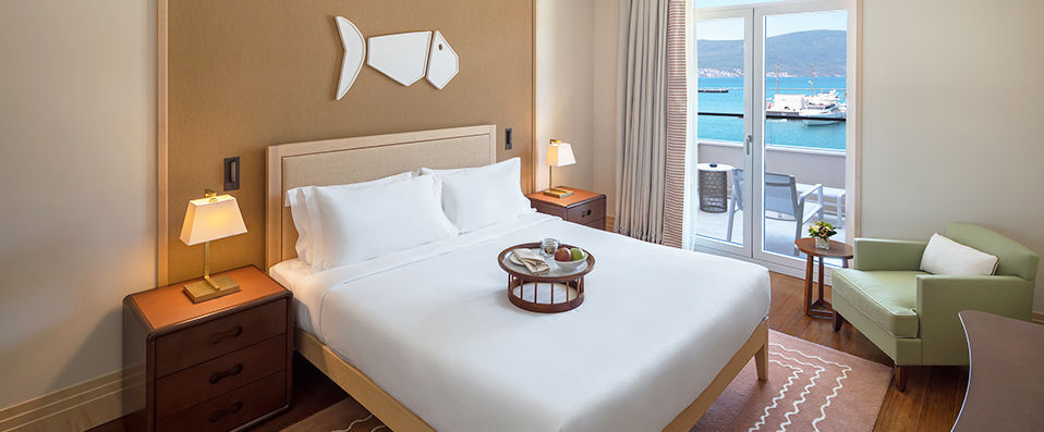 Regent Porto Montenegro ★★★★★ - Elite luxury in one of Europe’s best up-and-coming destinations. - Tivat, Montenegro