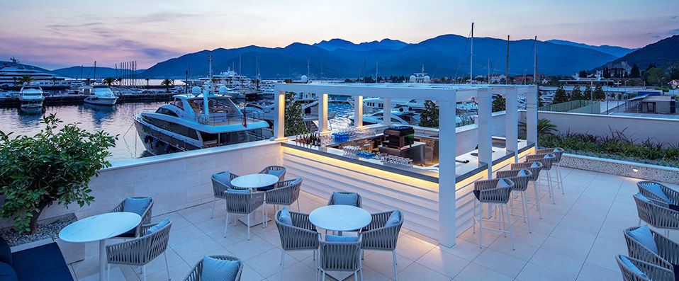 Regent Porto Montenegro ★★★★★ - Elite luxury in one of Europe’s best up-and-coming destinations. - Tivat, Montenegro