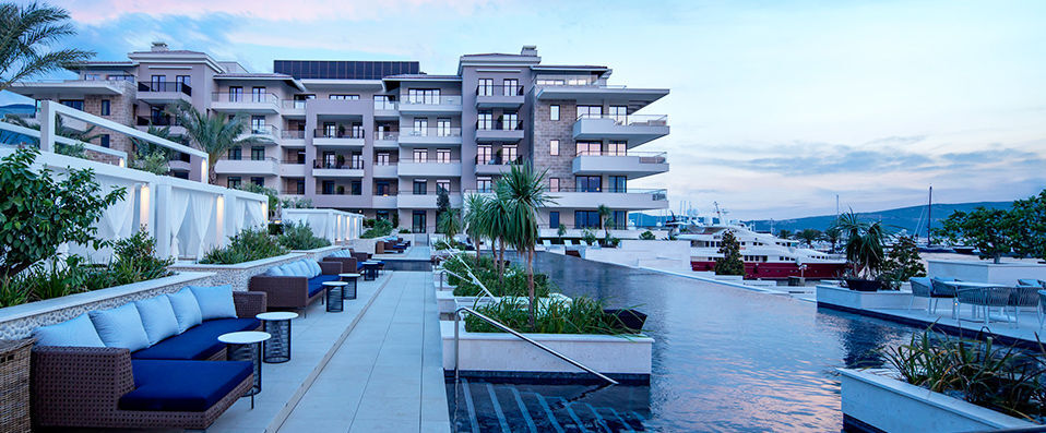 Regent Porto Montenegro ★★★★★ - Elite luxury in one of Europe’s best up-and-coming destinations. - Tivat, Montenegro