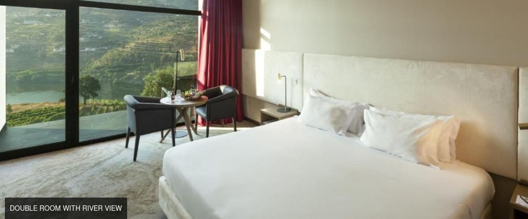 Douro Palace Hotel Resort & Spa ★★★★ - Winery and luxury in the depths of Portugal’s picturesque countryside. - Douro Valley, Portugal