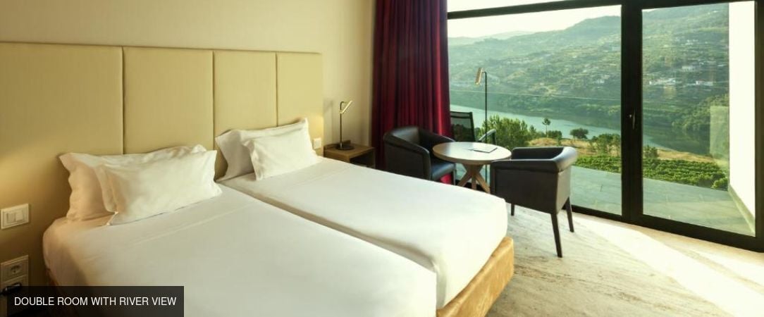 Douro Palace Hotel Resort & Spa ★★★★ - Winery and luxury in the depths of Portugal’s picturesque countryside. - Douro Valley, Portugal