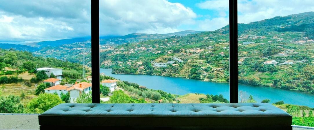 Douro Palace Hotel Resort & Spa ★★★★ - Winery and luxury in the depths of Portugal’s picturesque countryside. - Douro Valley, Portugal