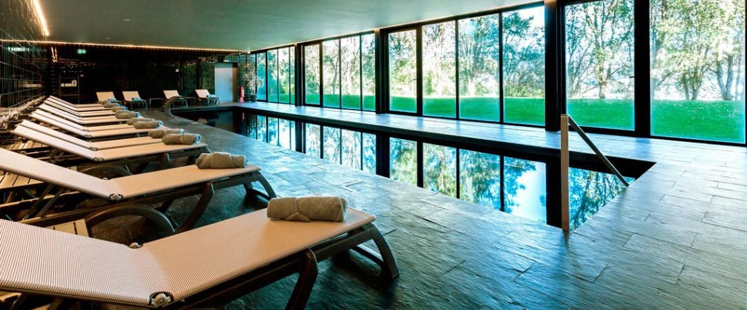 Douro Palace Hotel Resort & Spa ★★★★ - Winery and luxury in the depths of Portugal’s picturesque countryside. - Douro Valley, Portugal