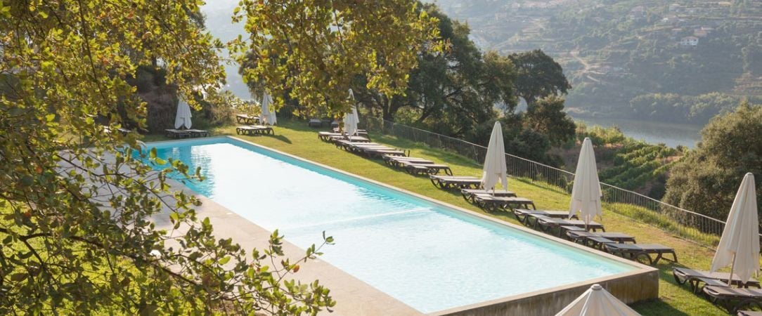 Douro Palace Hotel Resort & Spa ★★★★ - Winery and luxury in the depths of Portugal’s picturesque countryside. - Douro Valley, Portugal