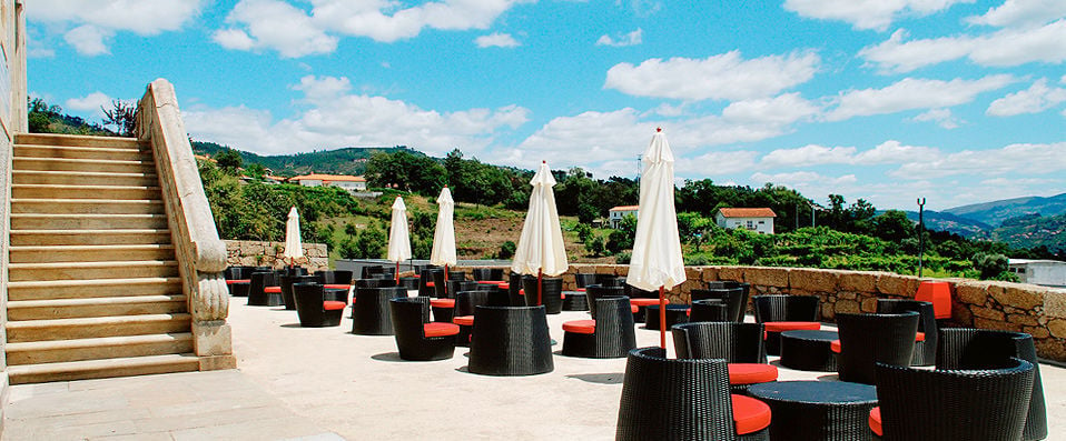 Douro Palace Hotel Resort & Spa ★★★★ - Séjour en plein cœur des vignes de la vallée du Douro. - Vallée du Douro, Portugal