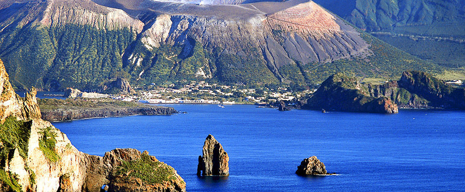 Hotel Garden ★★★★ - Adventure combined with remedial pampering on the mysterious island of Vulcano. - Vulcano, Sicily