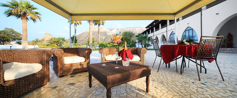 Hotel Garden ★★★★ - Adventure combined with remedial pampering on the mysterious island of Vulcano. - Vulcano, Sicily