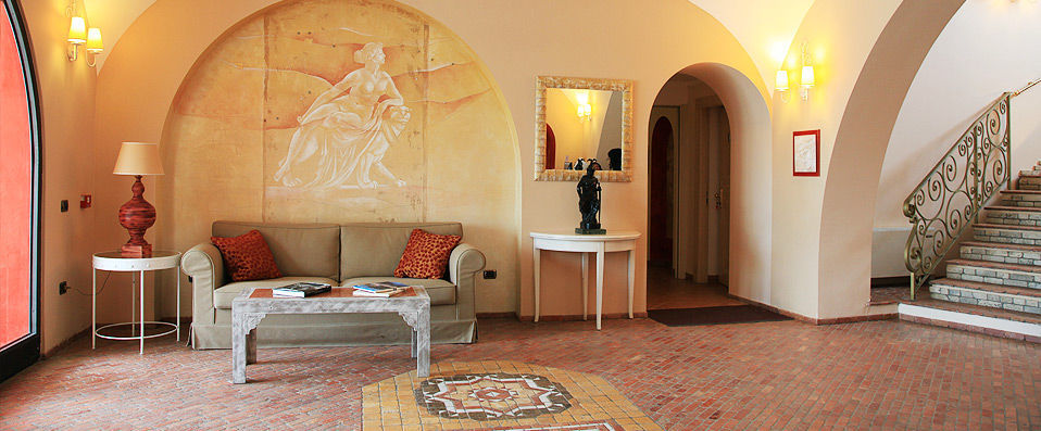 Hotel Garden ★★★★ - Adventure combined with remedial pampering on the mysterious island of Vulcano. - Vulcano, Sicily